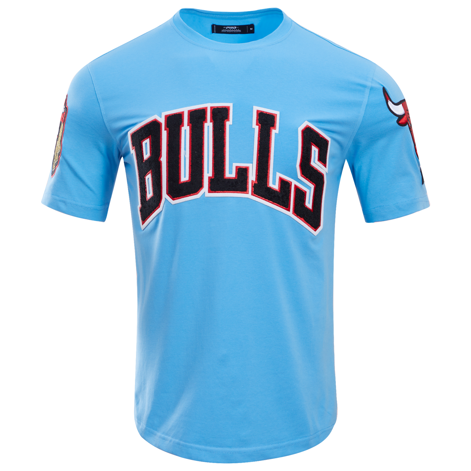 Pro Standard Bulls BP T-Shirt - Men's - University Blue