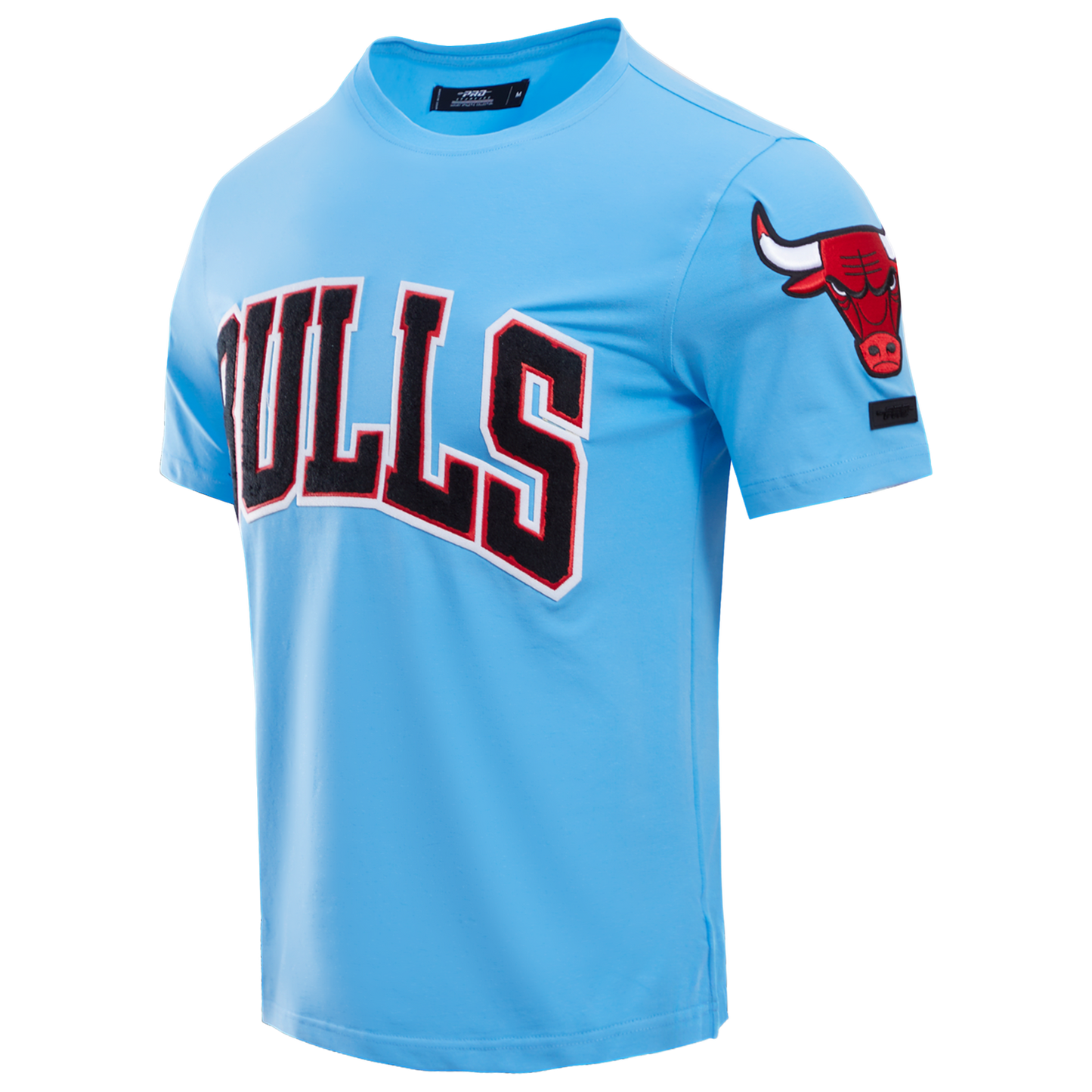 Pro Standard Bulls BP T-Shirt - Men's - University Blue