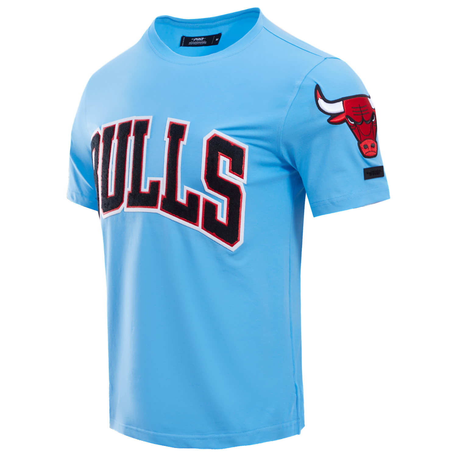 Pro Standard Bulls BP T-Shirt - Men's - University Blue