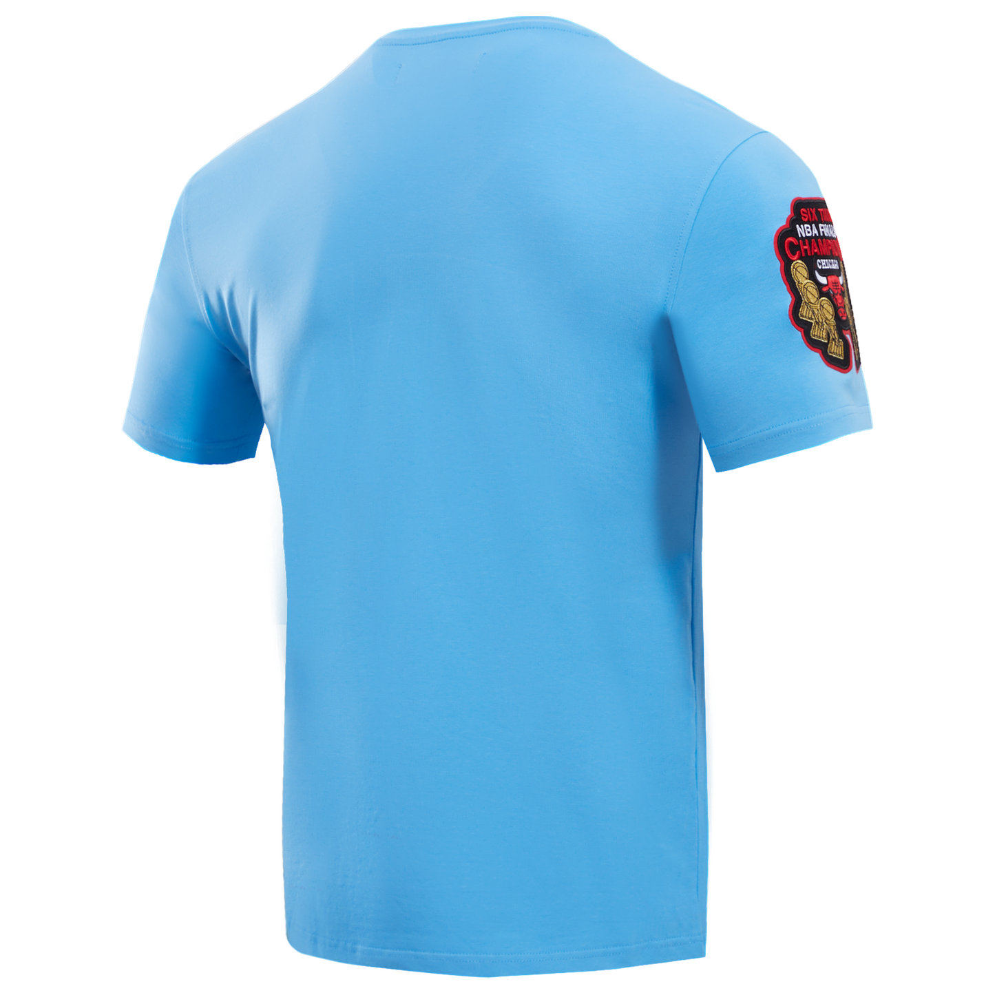 Pro Standard Bulls BP T-Shirt - Men's - University Blue
