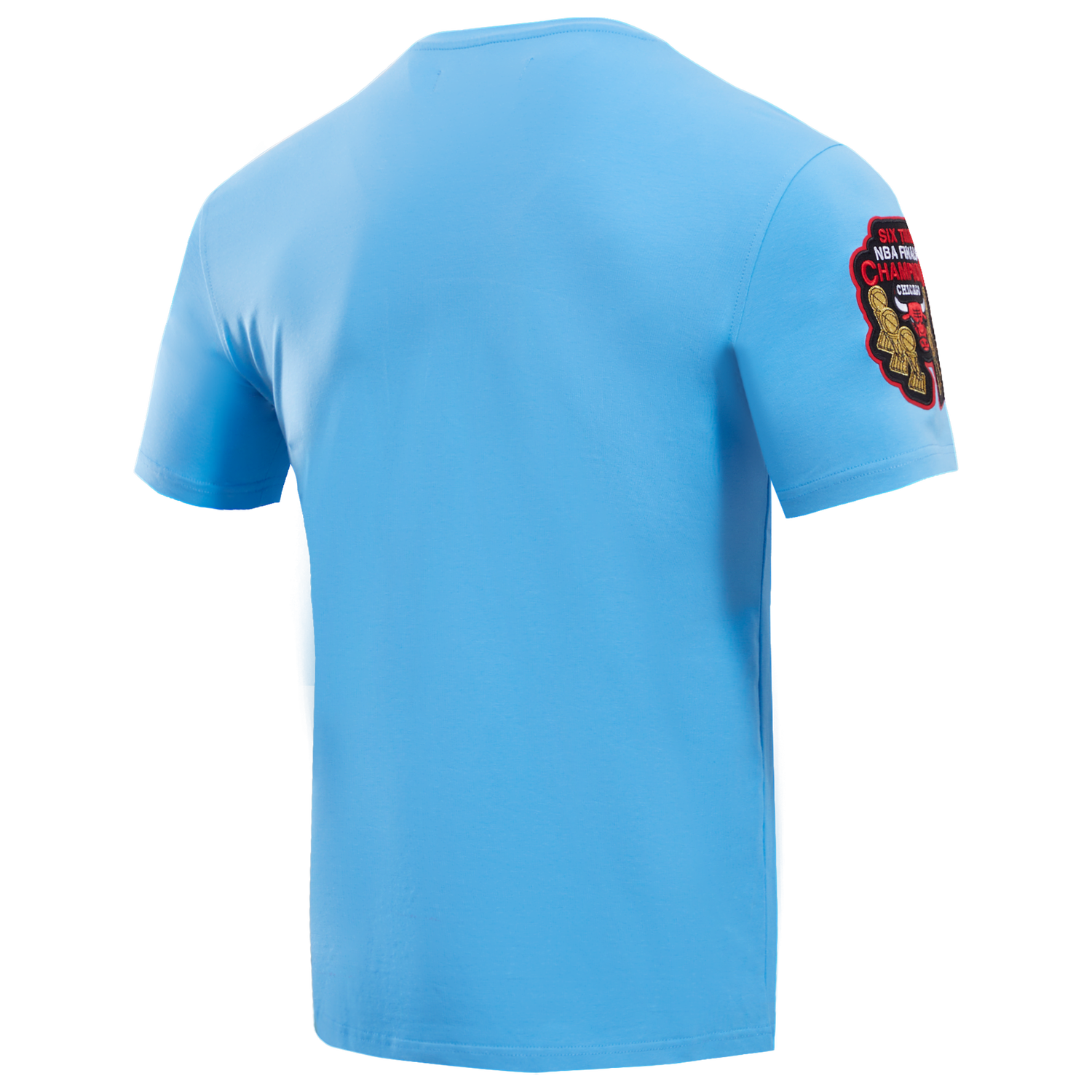 Pro Standard Bulls BP T-Shirt - Men's - University Blue