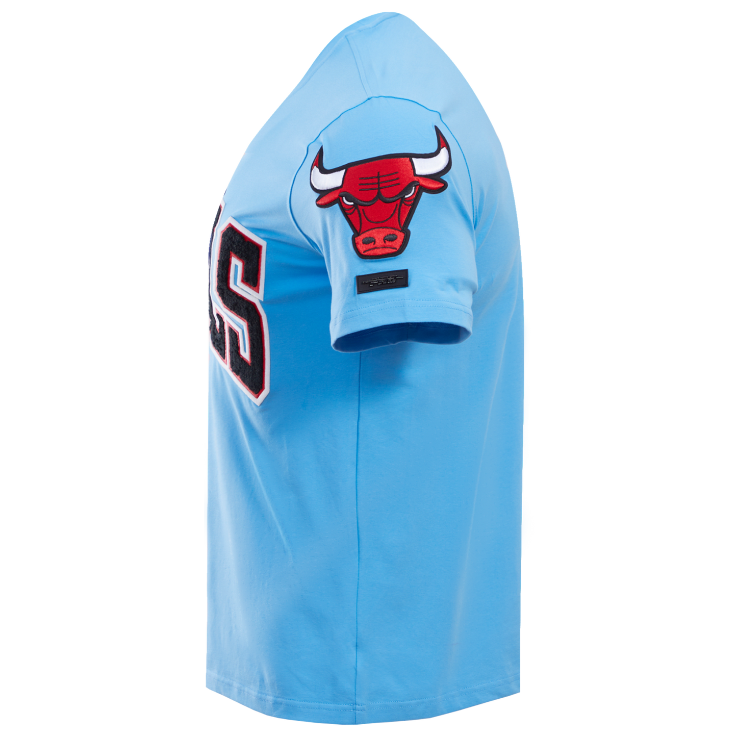Pro Standard Bulls BP T-Shirt - Men's - University Blue