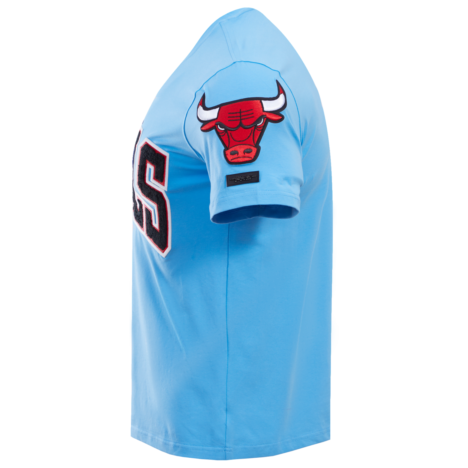 Pro Standard Bulls BP T-Shirt - Men's - University Blue