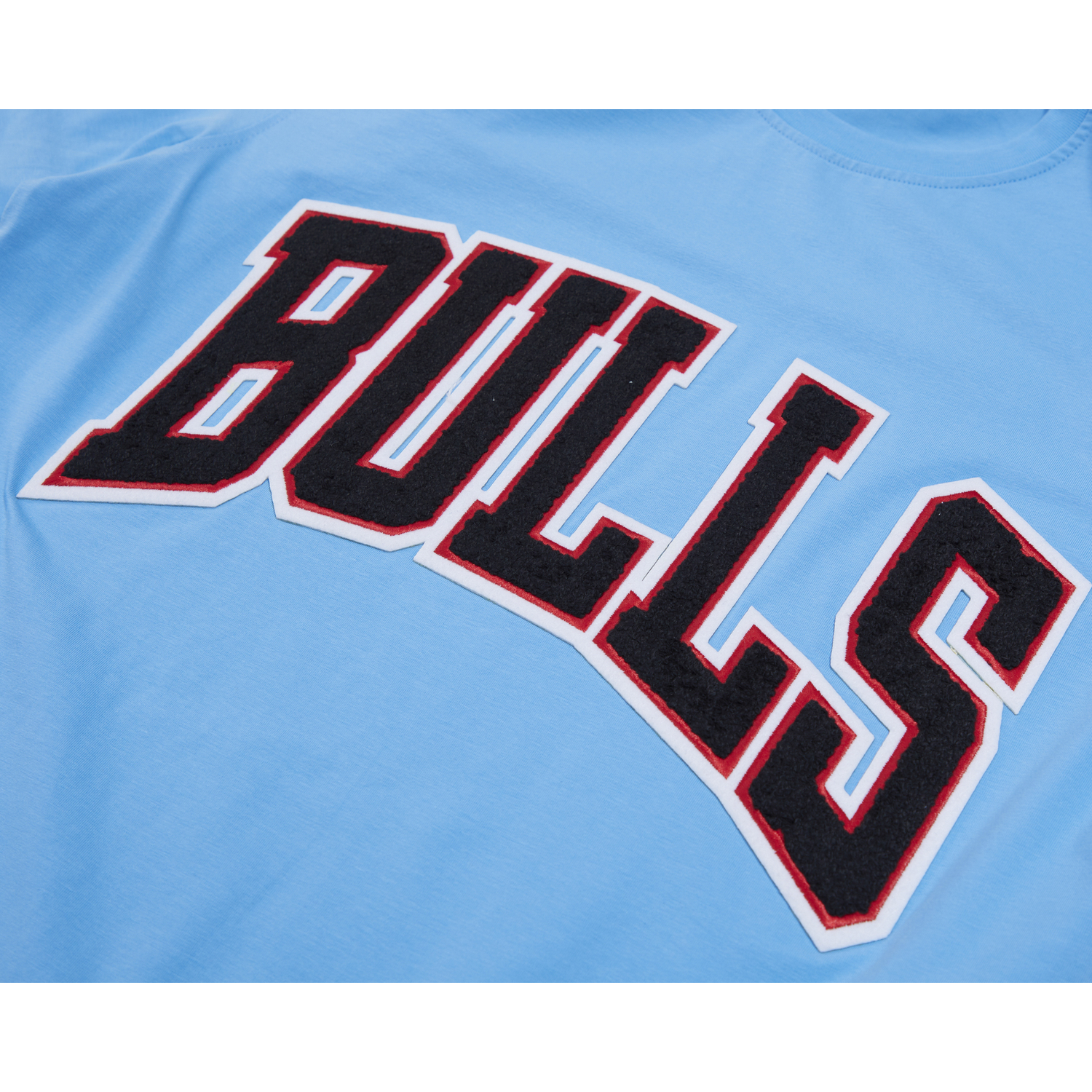 Pro Standard Bulls BP T-Shirt - Men's - University Blue