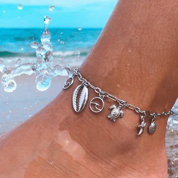 Ocean Charms Anklet - foto 4
