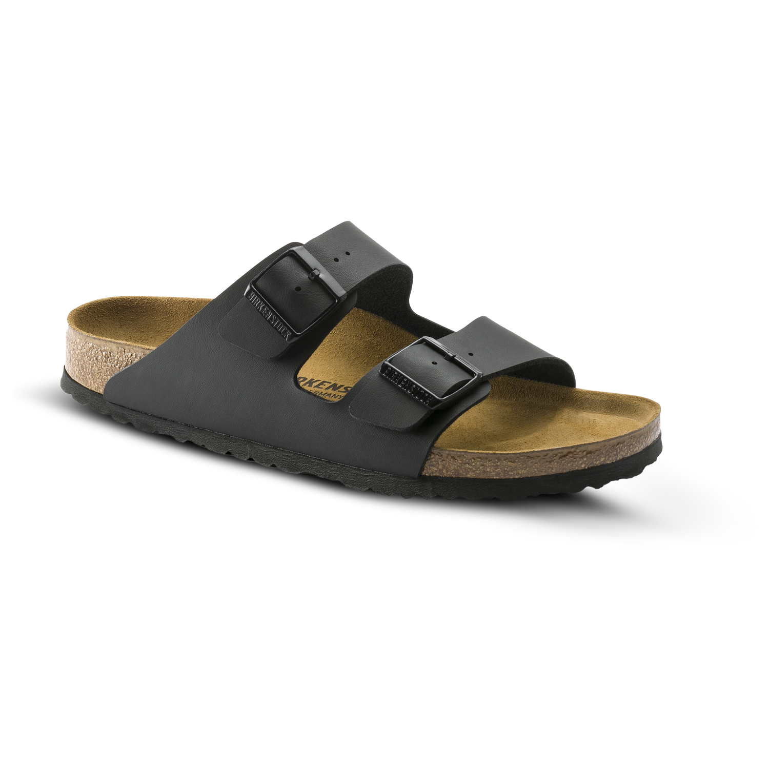 Birkenstock Arizona - Women's - Black