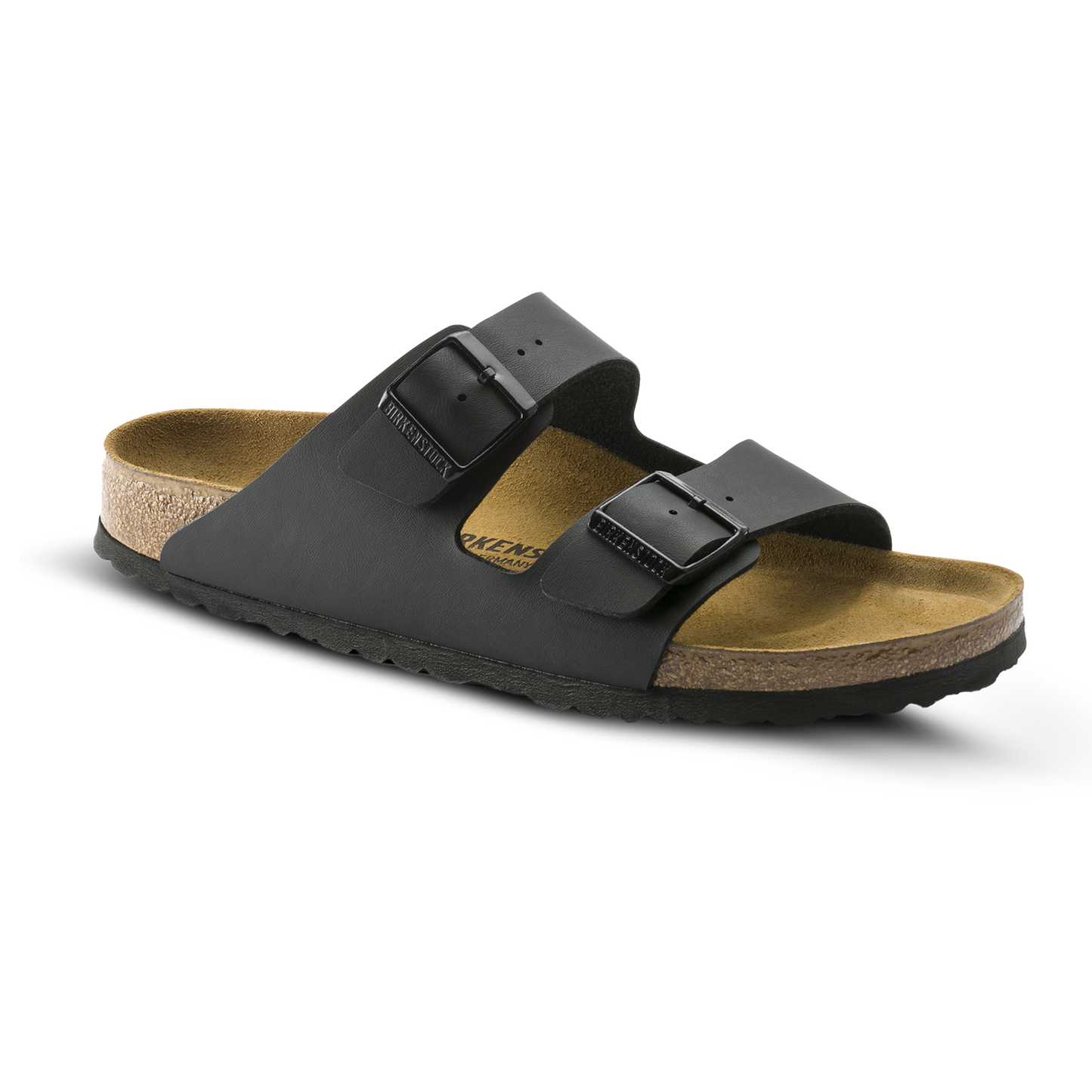 Birkenstock Arizona - Women's - Black