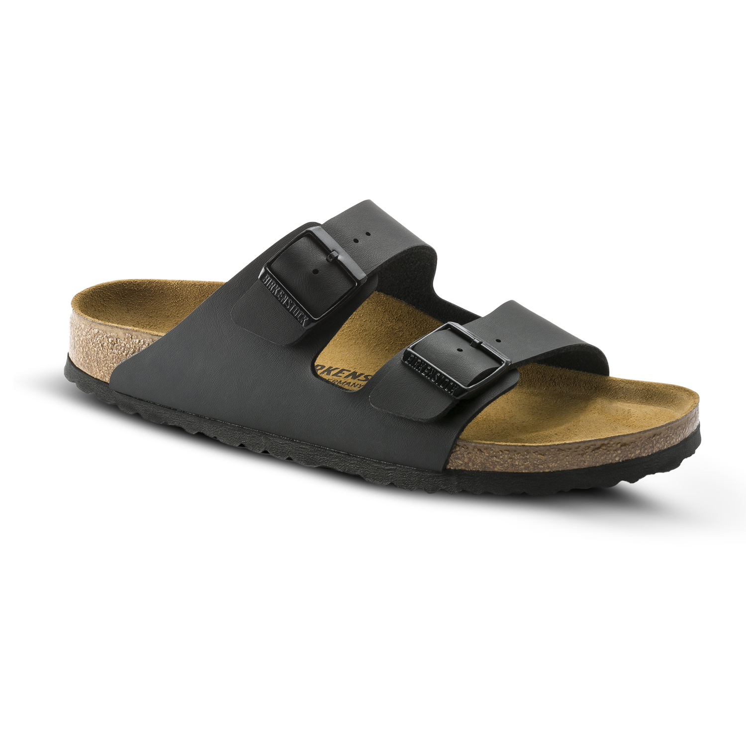 Birkenstock Arizona - Women's - Black