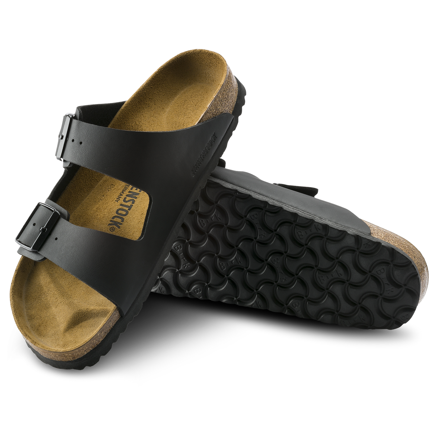 Birkenstock Arizona - Women's - Black