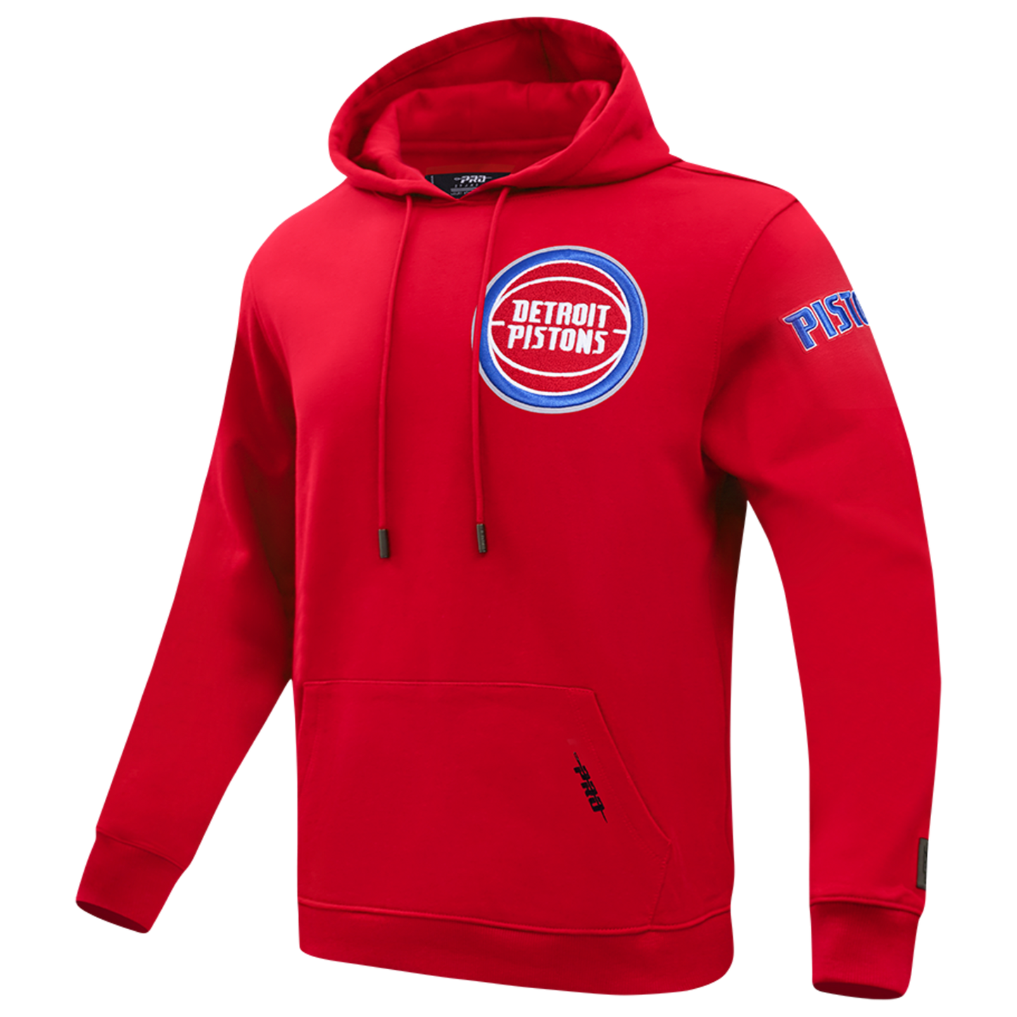 Pro Standard Pistons Pullover Hoodie - Men's - Red