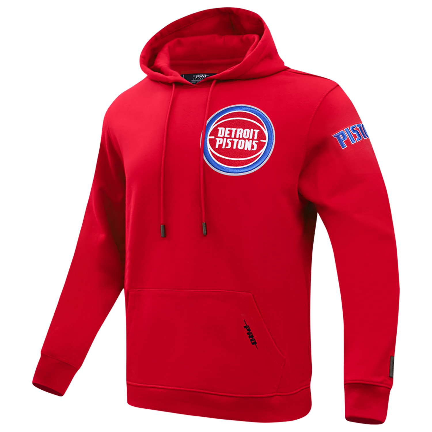 Pro Standard Pistons Pullover Hoodie - Men's - Red