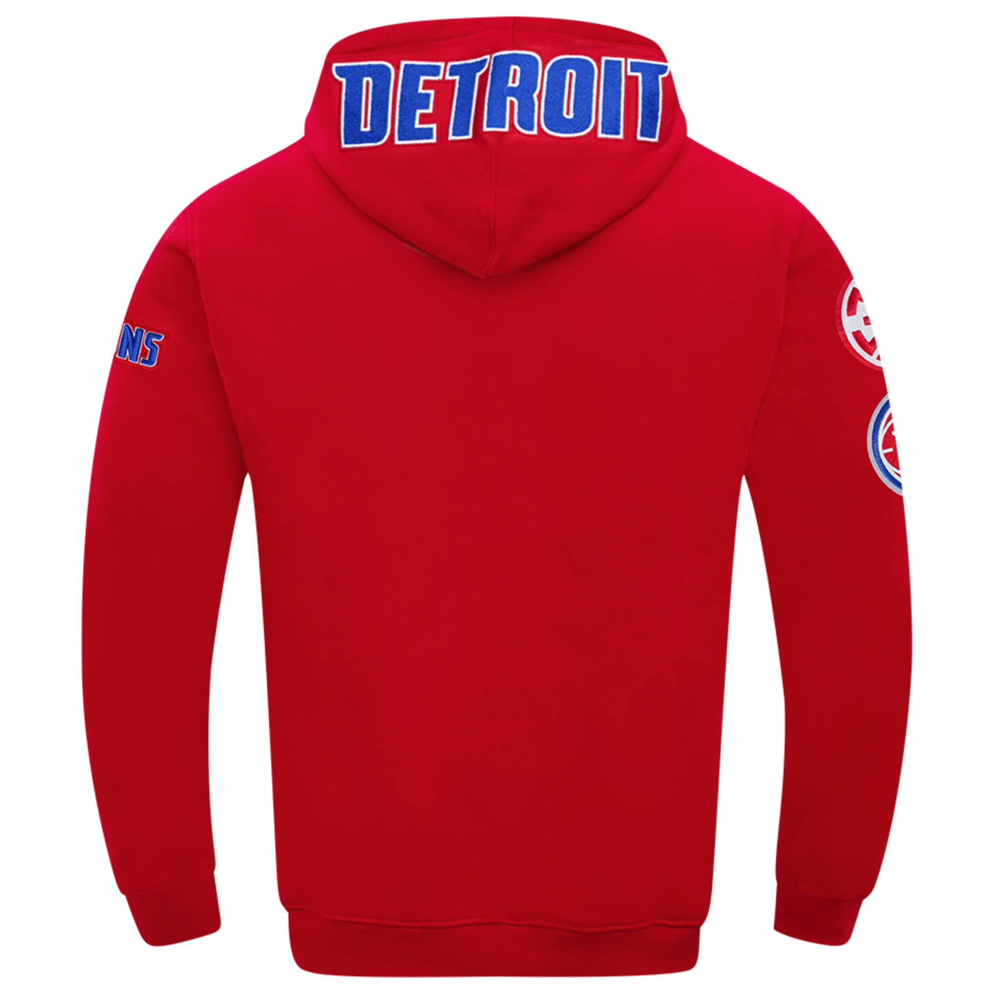Pro Standard Pistons Pullover Hoodie - Men's - Red