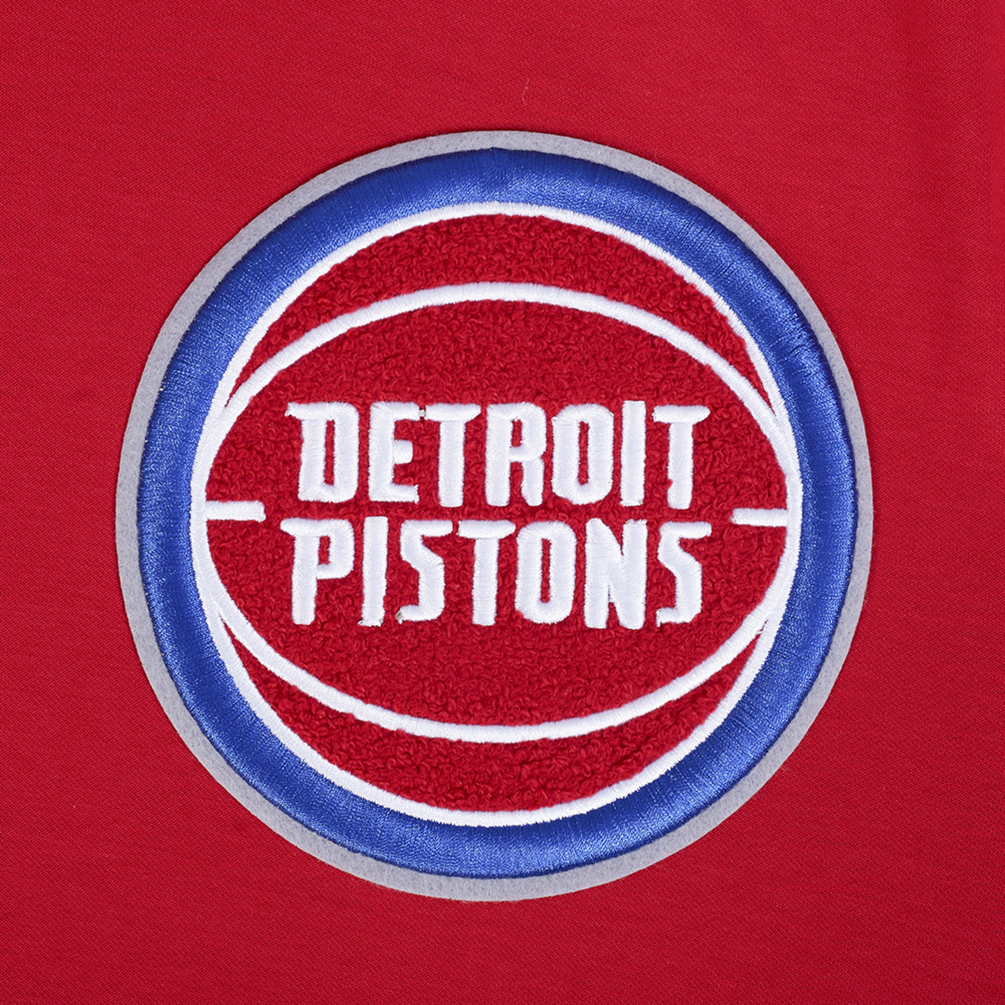 Pro Standard Pistons Pullover Hoodie - Men's - Red