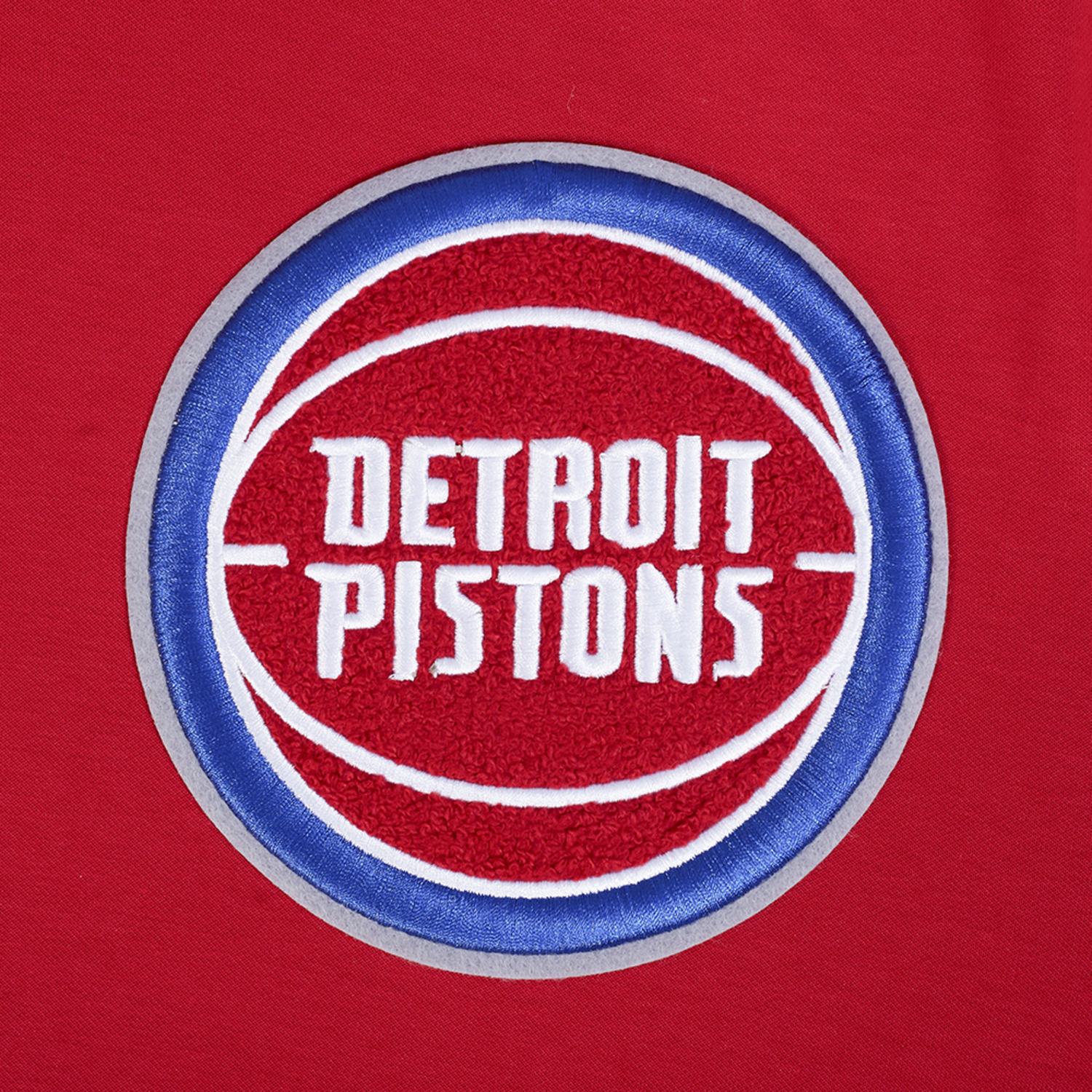 Pro Standard Pistons Pullover Hoodie - Men's - Red