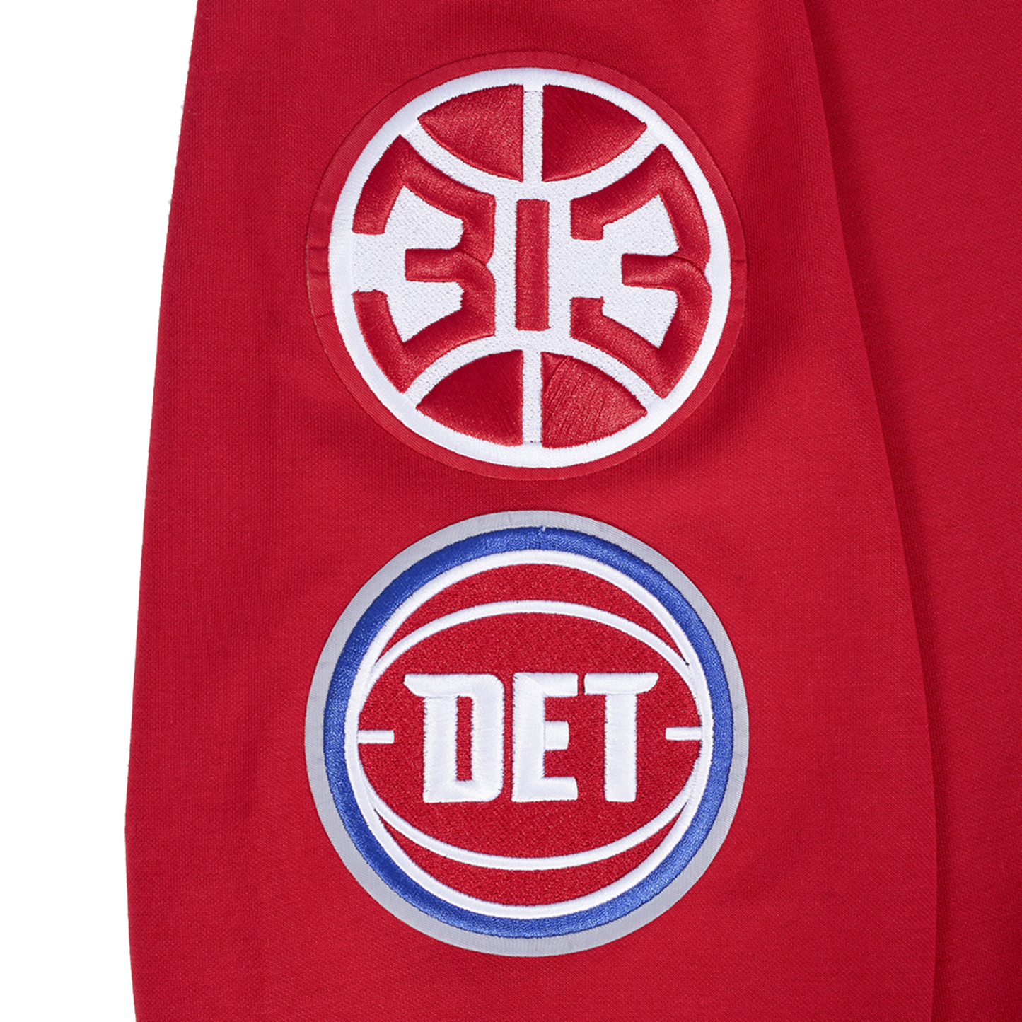 Pro Standard Pistons Pullover Hoodie - Men's - Red