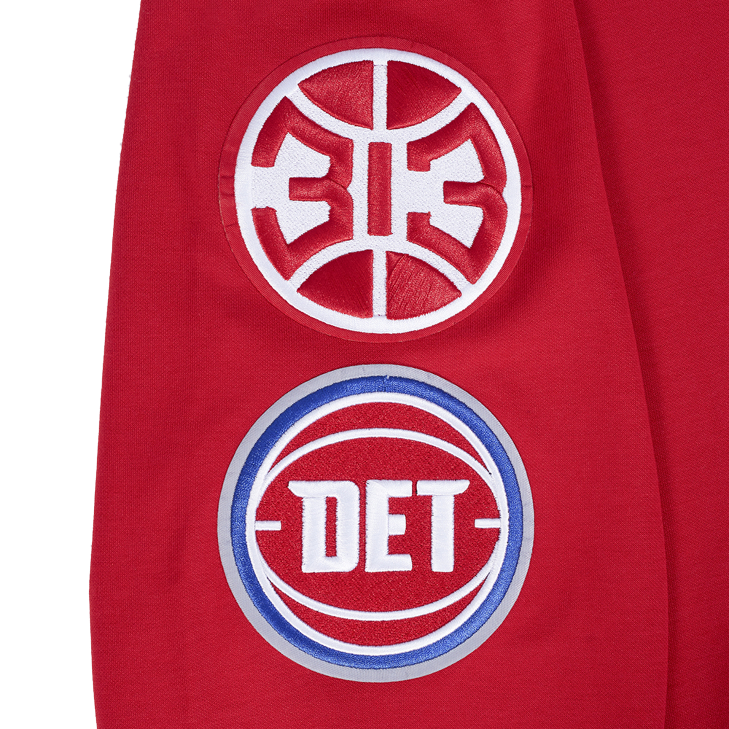Pro Standard Pistons Pullover Hoodie - Men's - Red