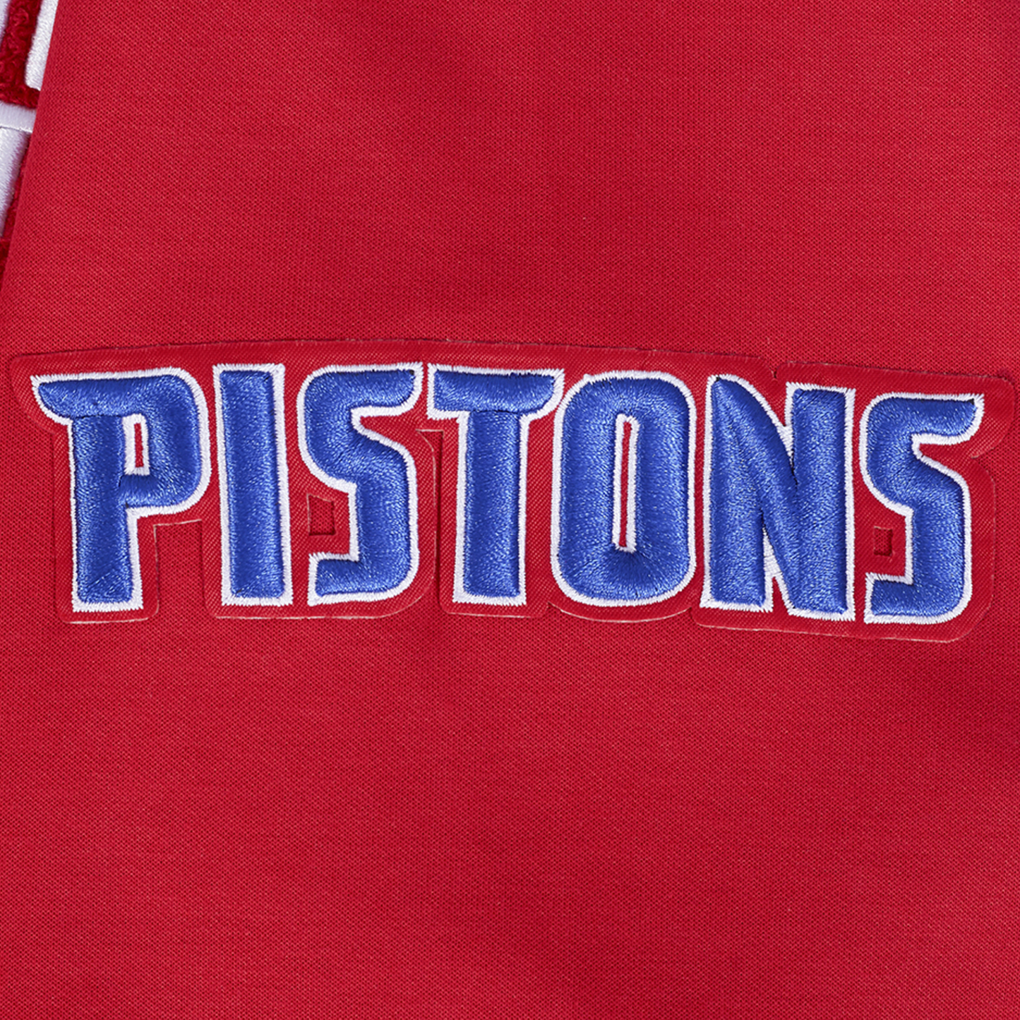 Pro Standard Pistons Pullover Hoodie - Men's - Red