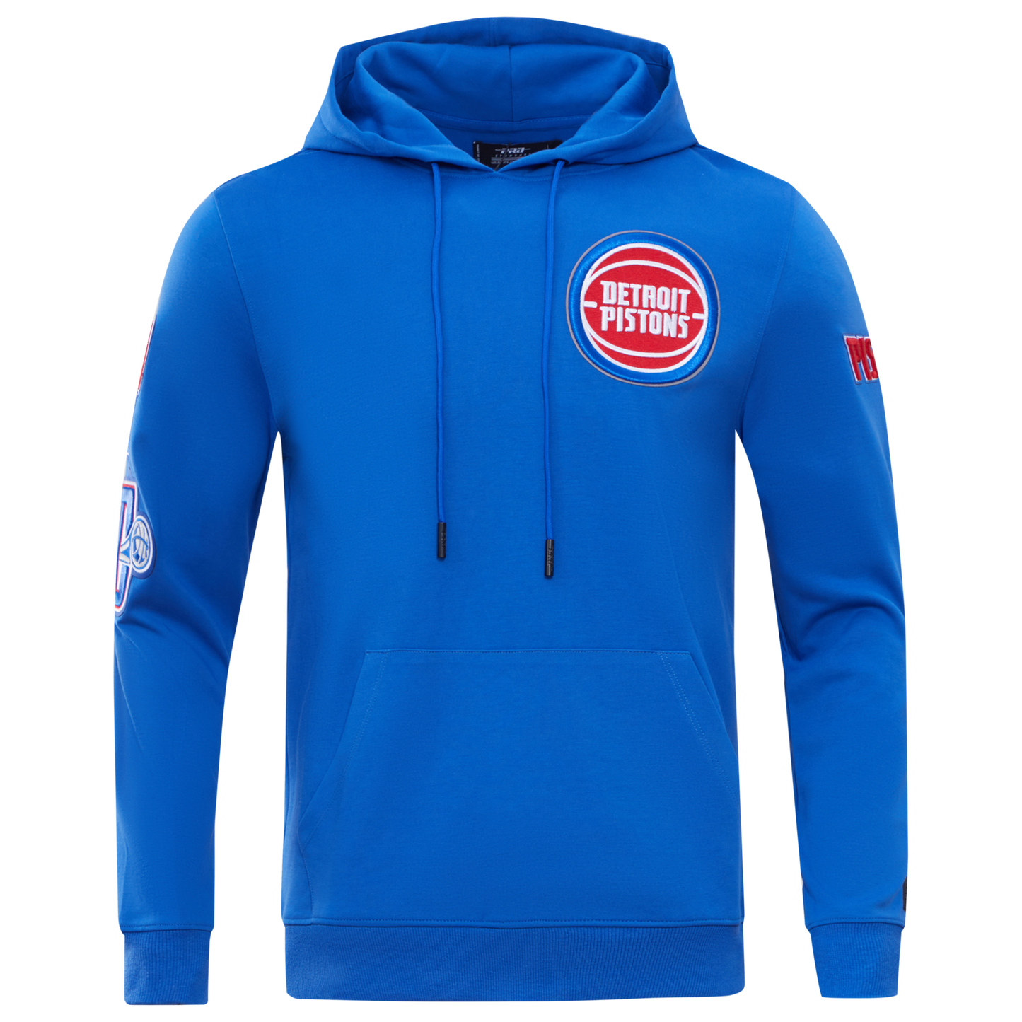Pro Standard Pistons Pullover Hoodie - Men's - Royal Blue (51842RYB)
