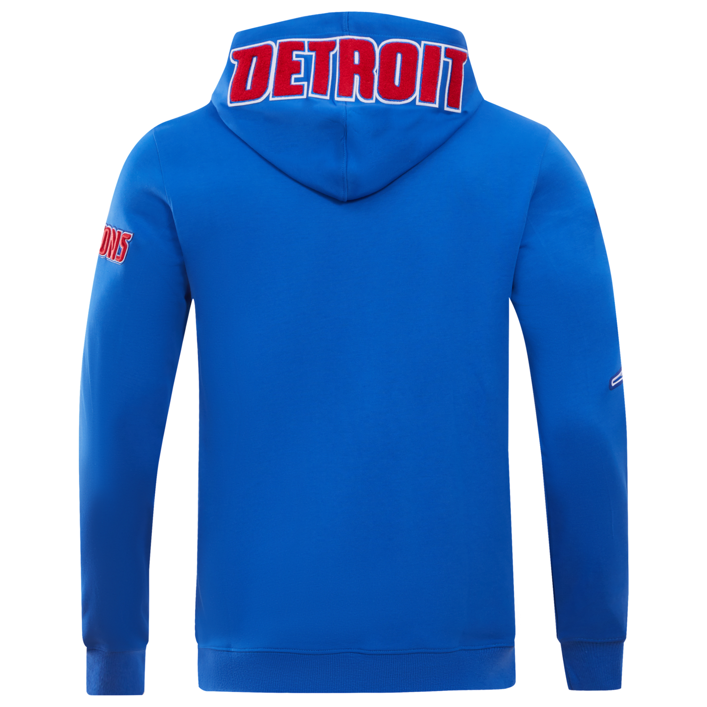 Pro Standard Pistons Pullover Hoodie - Men's - Royal Blue (51842RYB)