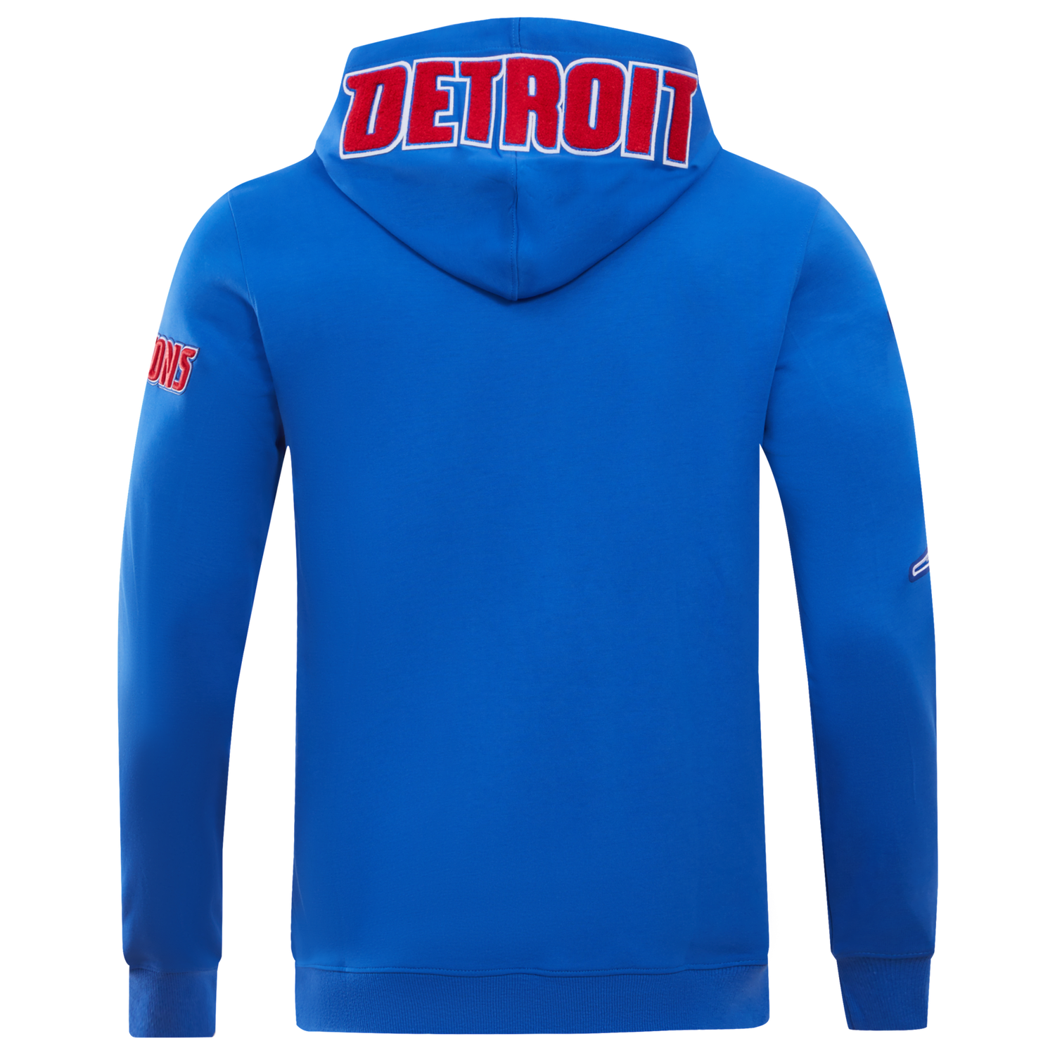 Pro Standard Pistons Pullover Hoodie - Men's - Royal Blue (51842RYB)