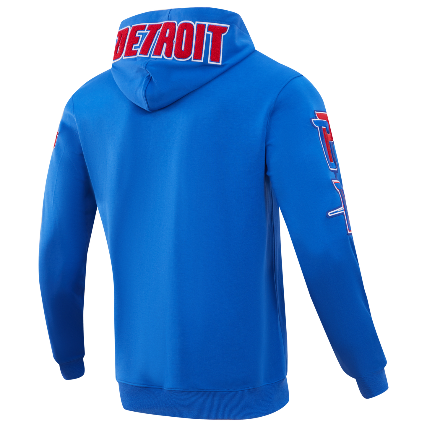 Pro Standard Pistons Pullover Hoodie - Men's - Royal Blue (51842RYB)