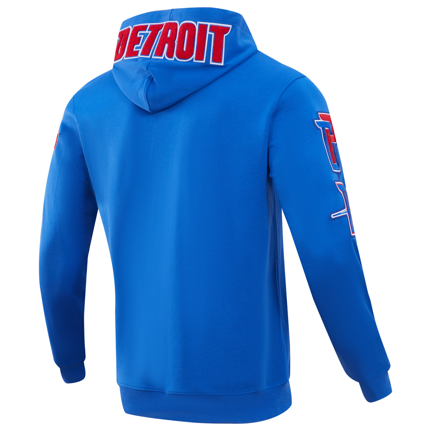 Pro Standard Pistons Pullover Hoodie - Men's - Royal Blue (51842RYB)
