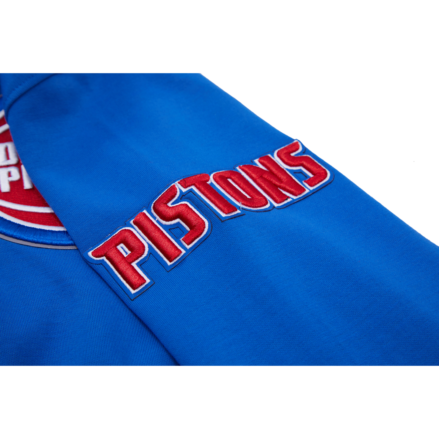 Pro Standard Pistons Pullover Hoodie - Men's - Royal Blue (51842RYB)