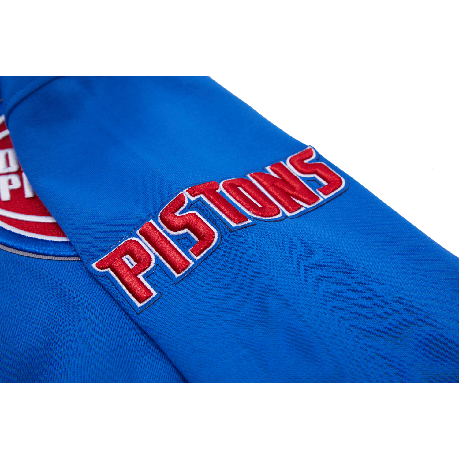 Pro Standard Pistons Pullover Hoodie - Men's - Royal Blue (51842RYB)