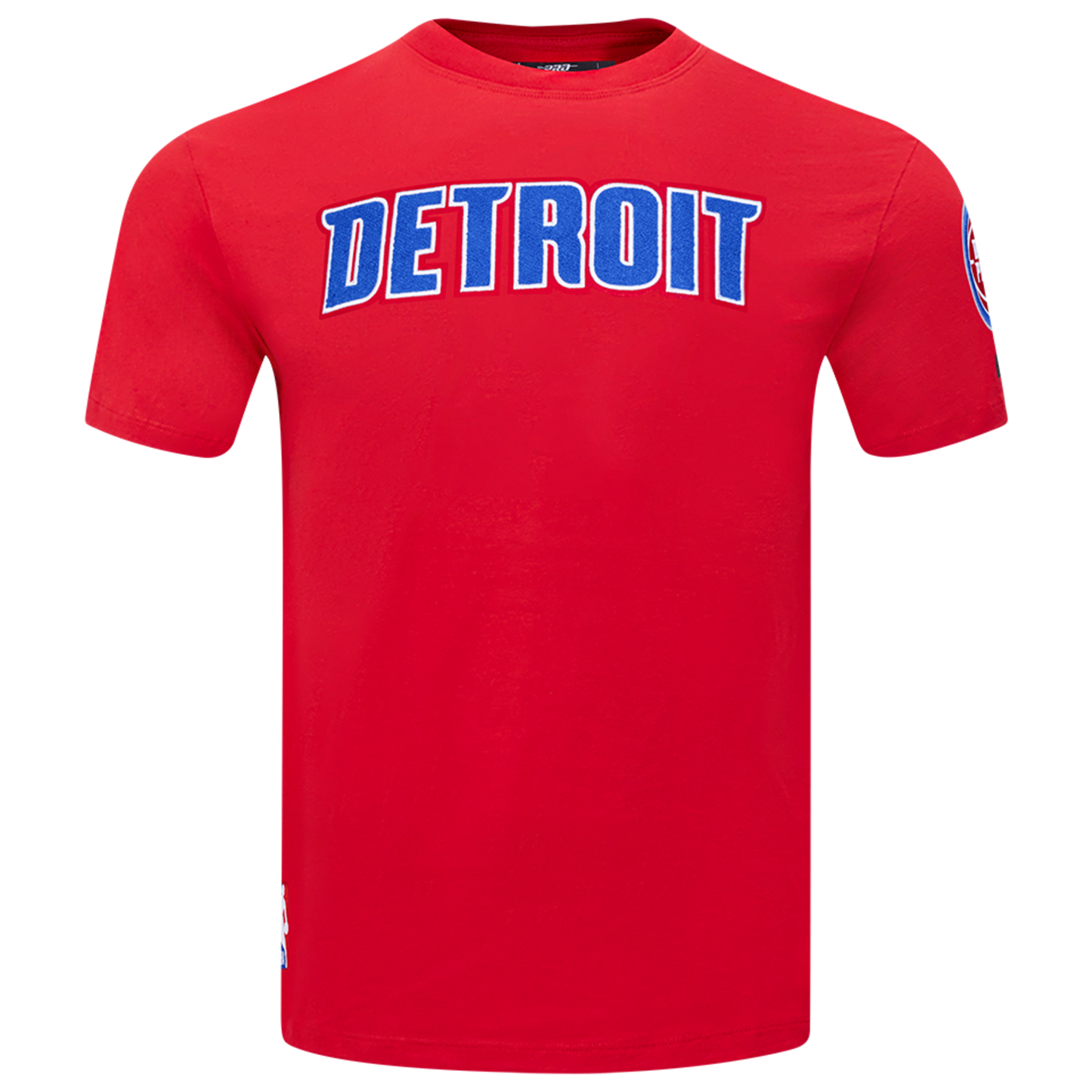 Pro Standard DETROIT PISTONS TEE - Men's - Red