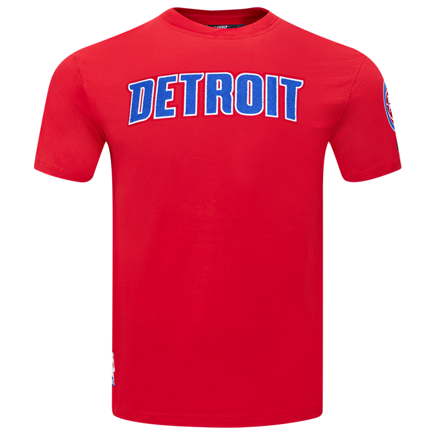 Pro Standard DETROIT PISTONS TEE - Men's - Red