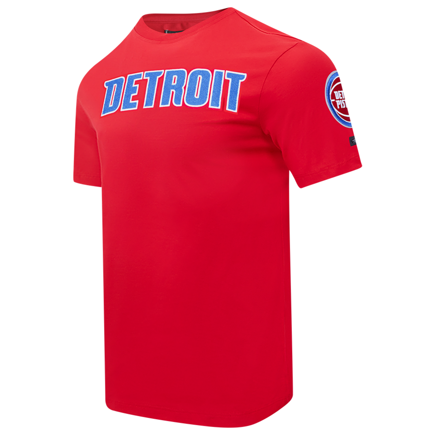 Pro Standard DETROIT PISTONS TEE - Men's - Red