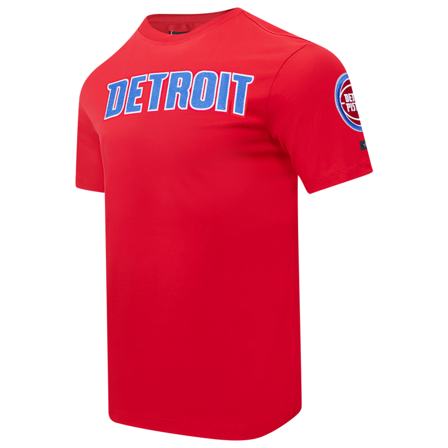 Pro Standard DETROIT PISTONS TEE - Men's - Red