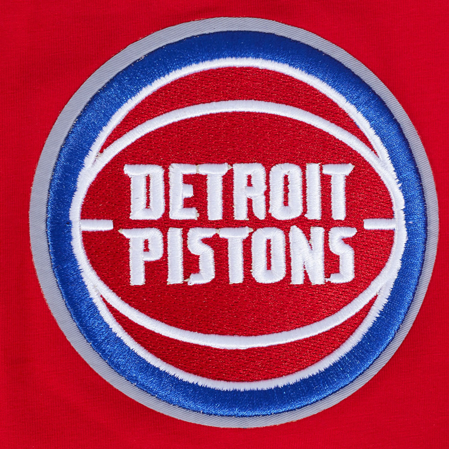 Pro Standard DETROIT PISTONS TEE - Men's - Red