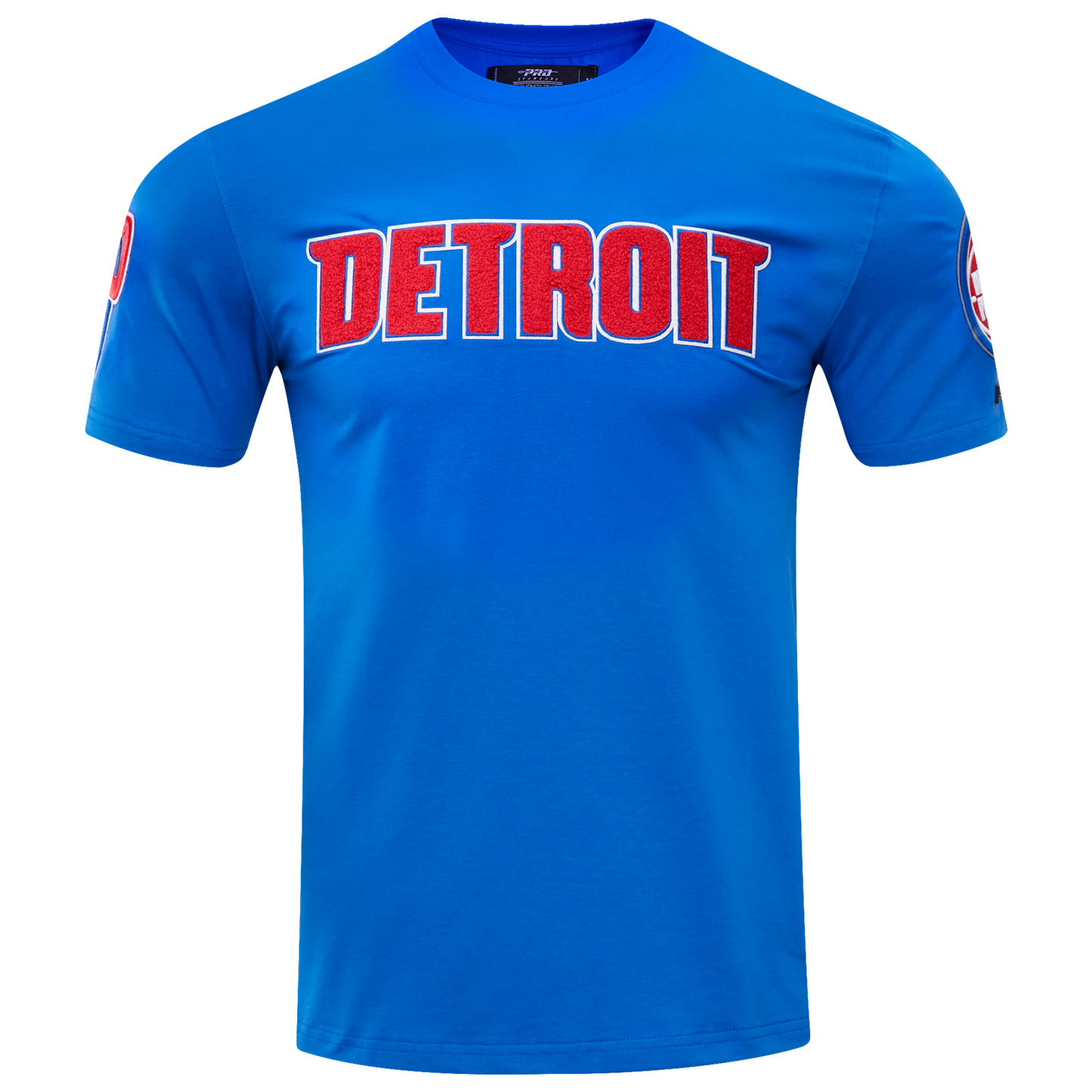 Pro Standard DETROIT PISTONS TEE - Men's - Royal Blue