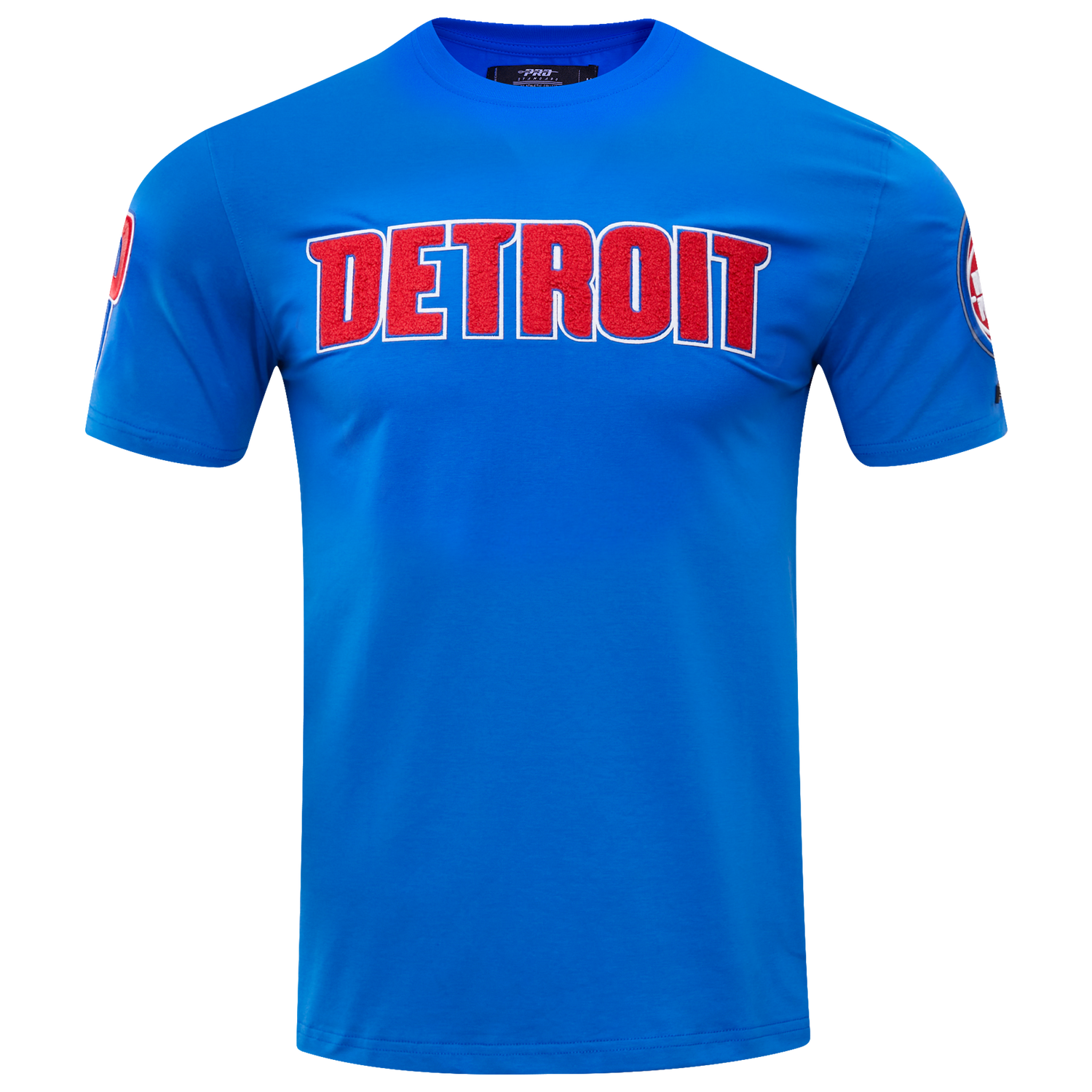 Pro Standard DETROIT PISTONS TEE - Men's - Royal Blue
