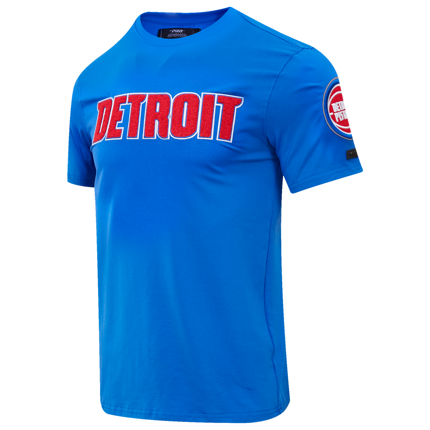 Pro Standard DETROIT PISTONS TEE - Men's - Royal Blue