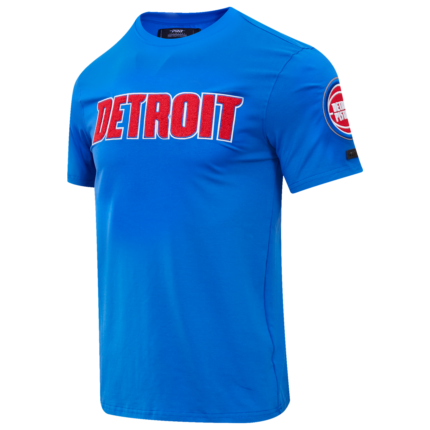 Pro Standard DETROIT PISTONS TEE - Men's - Royal Blue