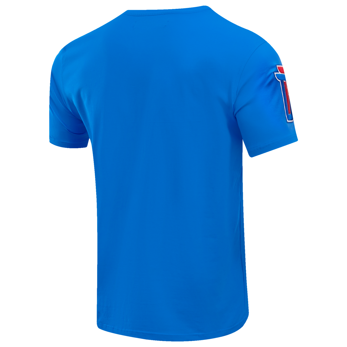 Pro Standard DETROIT PISTONS TEE - Men's - Royal Blue
