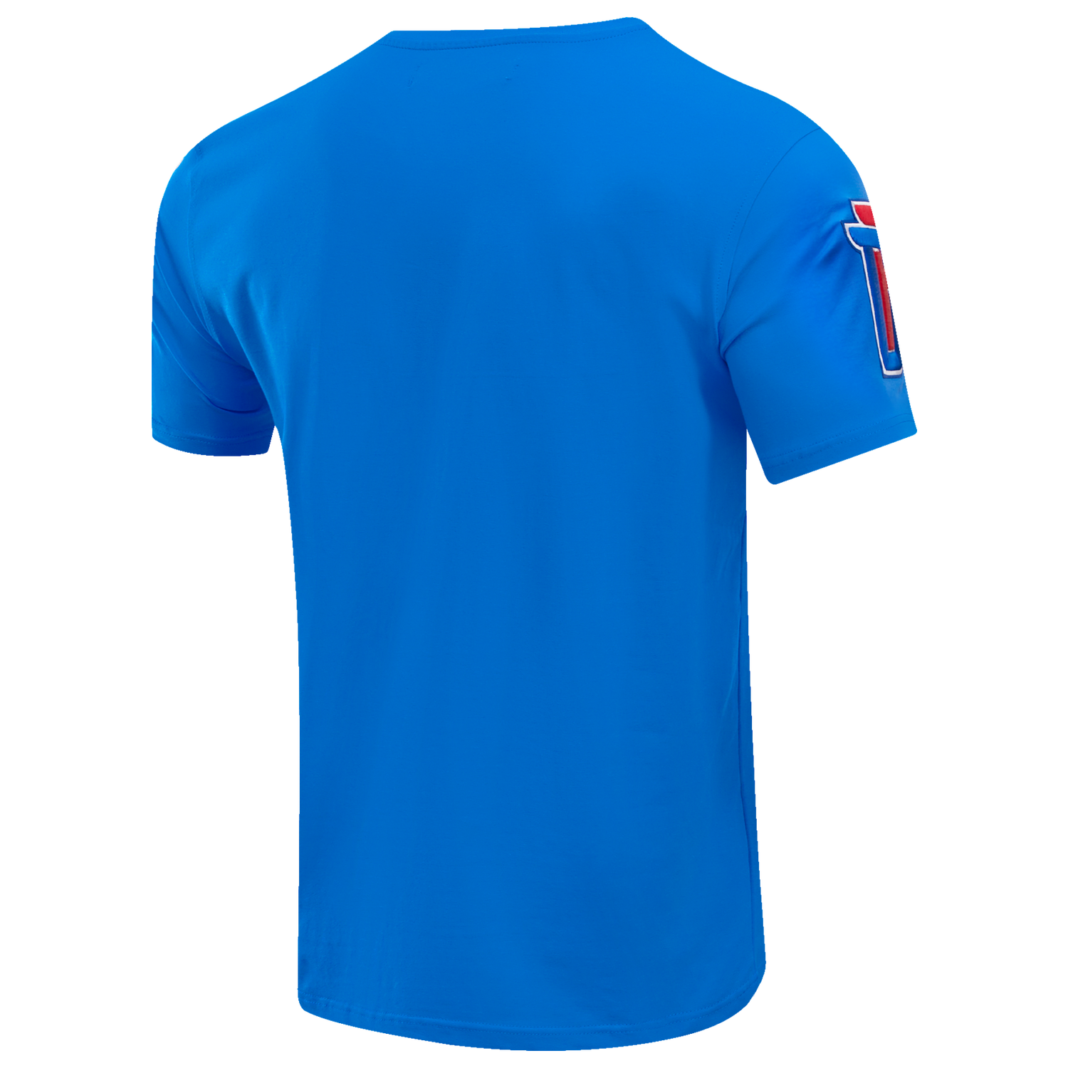 Pro Standard DETROIT PISTONS TEE - Men's - Royal Blue
