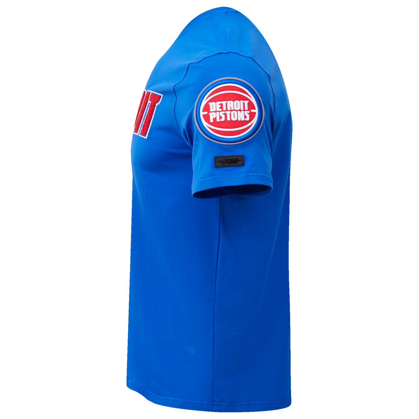 Pro Standard DETROIT PISTONS TEE - Men's - Royal Blue