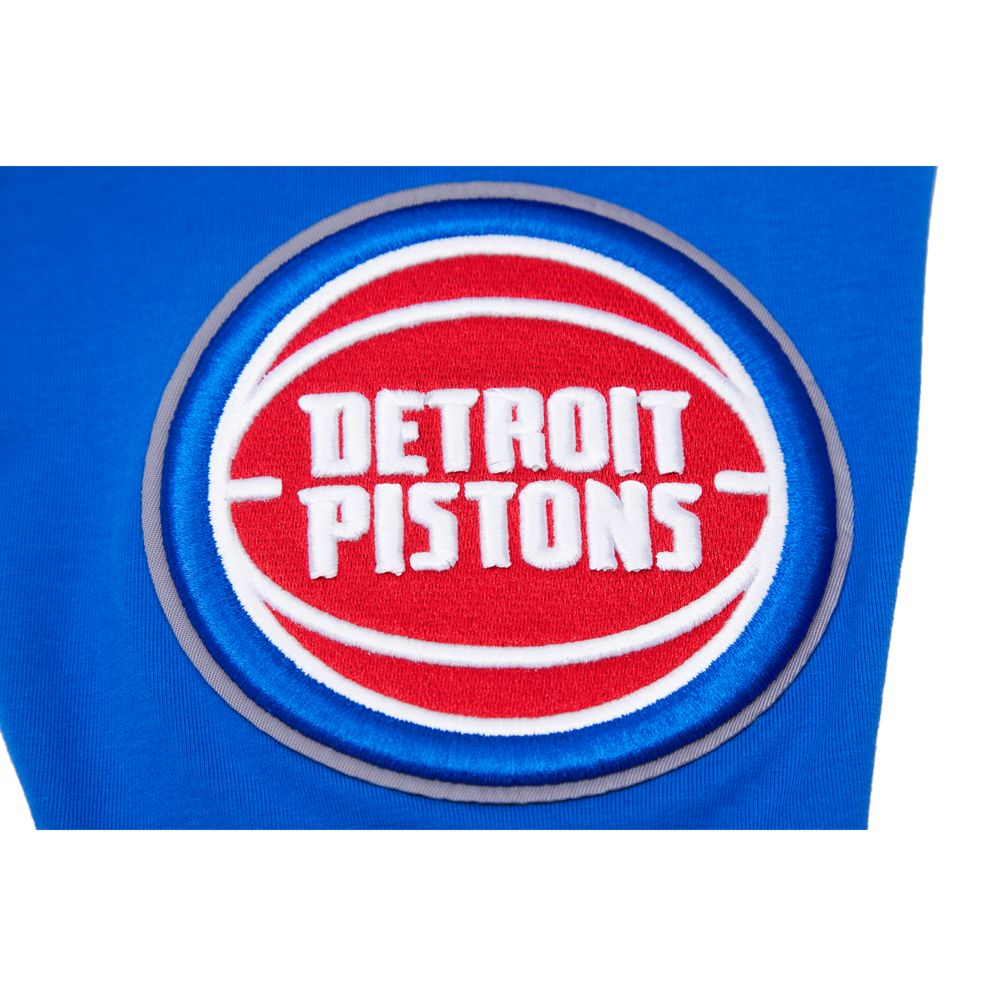 Pro Standard DETROIT PISTONS TEE - Men's - Royal Blue