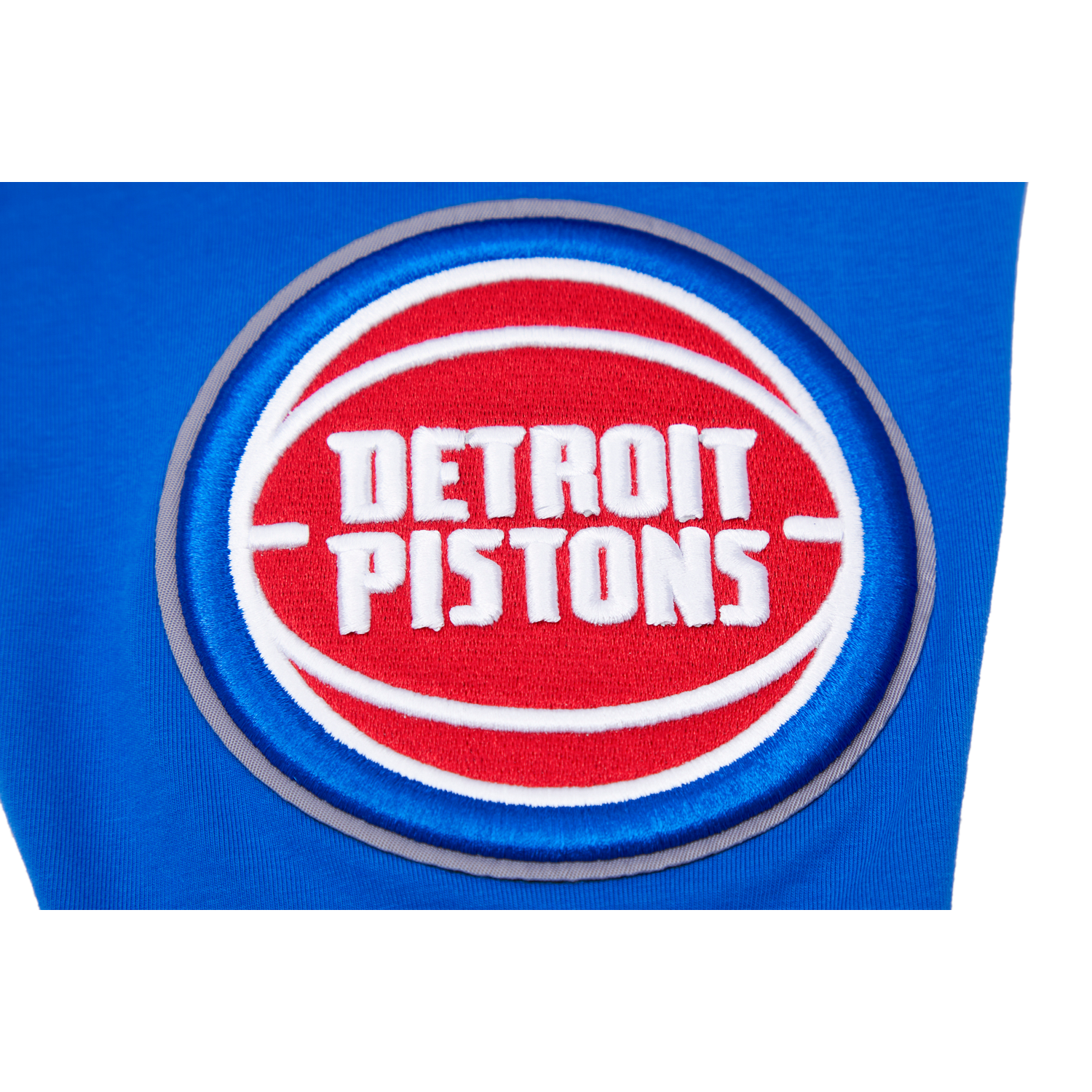 Pro Standard DETROIT PISTONS TEE - Men's - Royal Blue