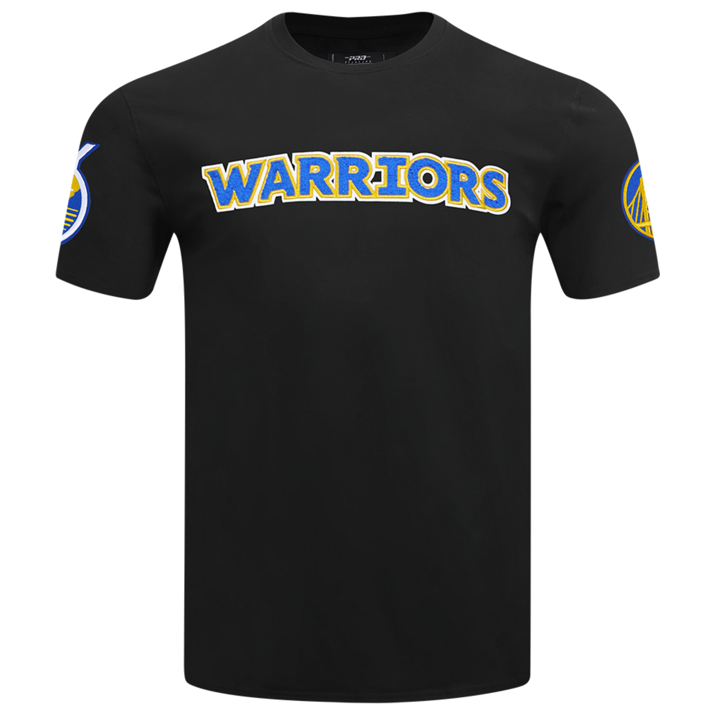 Pro Standard GOLDEN STATE WARRIORS TEE - Men's - Black