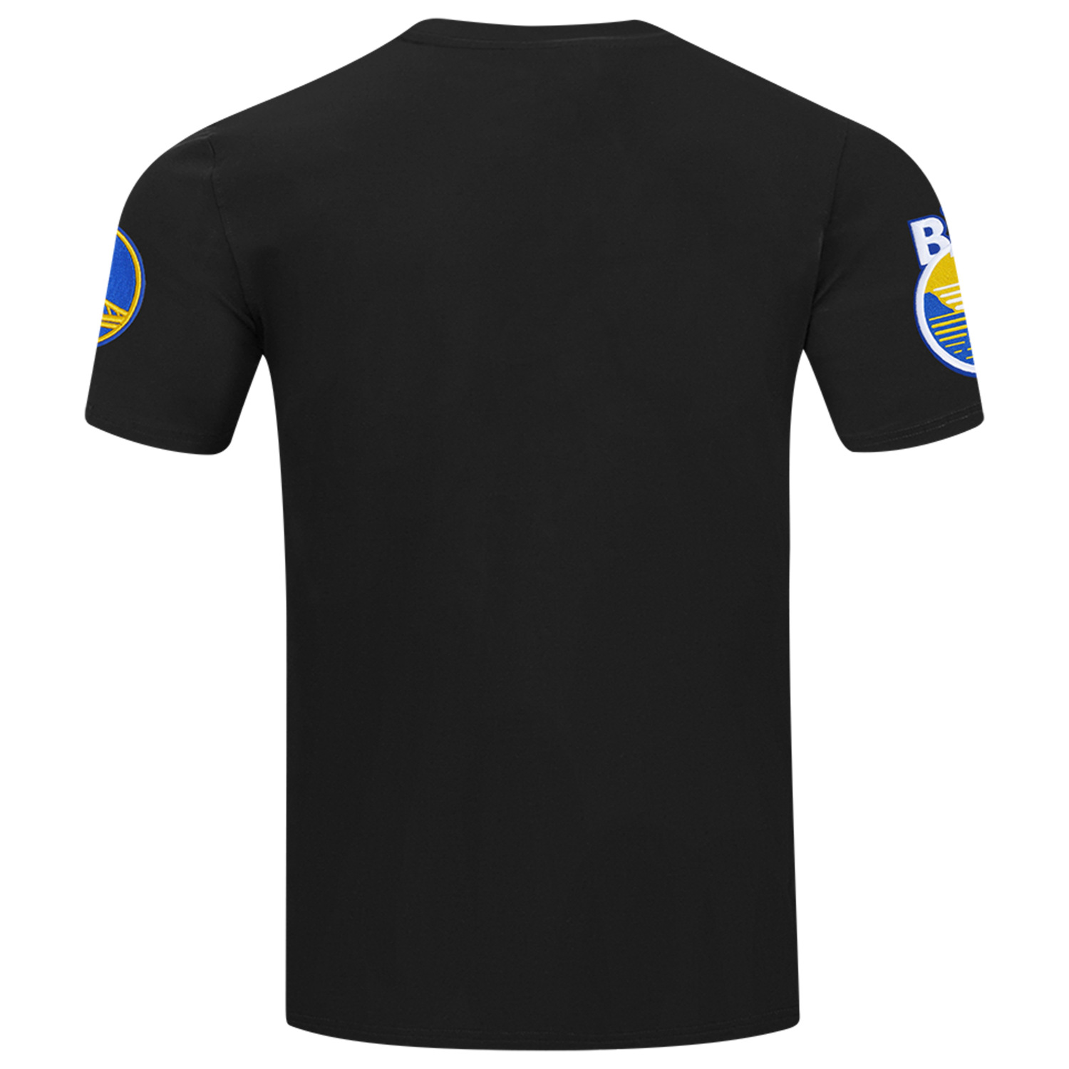 Pro Standard GOLDEN STATE WARRIORS TEE - Men's - Black