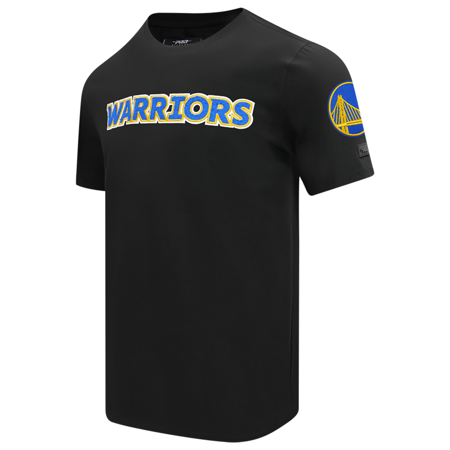 Pro Standard GOLDEN STATE WARRIORS TEE - Men's - Black