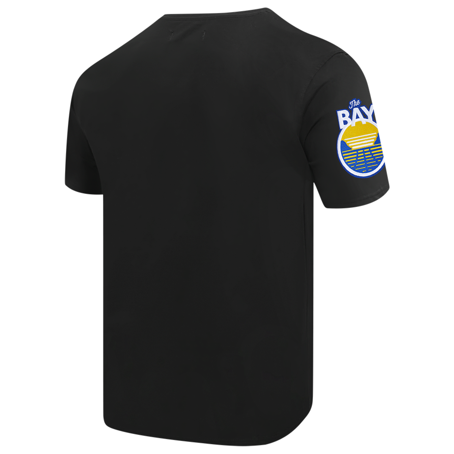 Pro Standard GOLDEN STATE WARRIORS TEE - Men's - Black