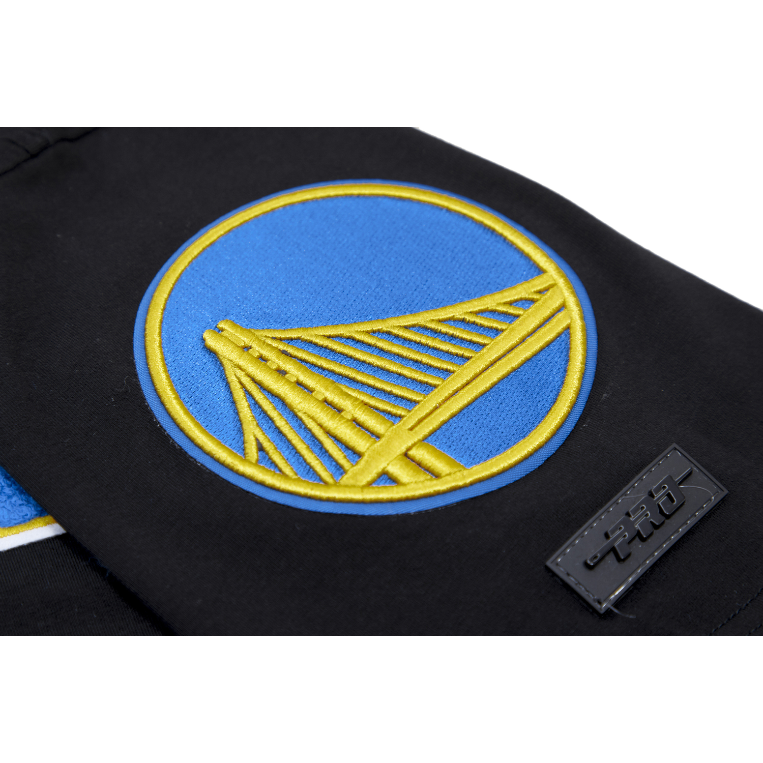 Pro Standard GOLDEN STATE WARRIORS TEE - Men's - Black