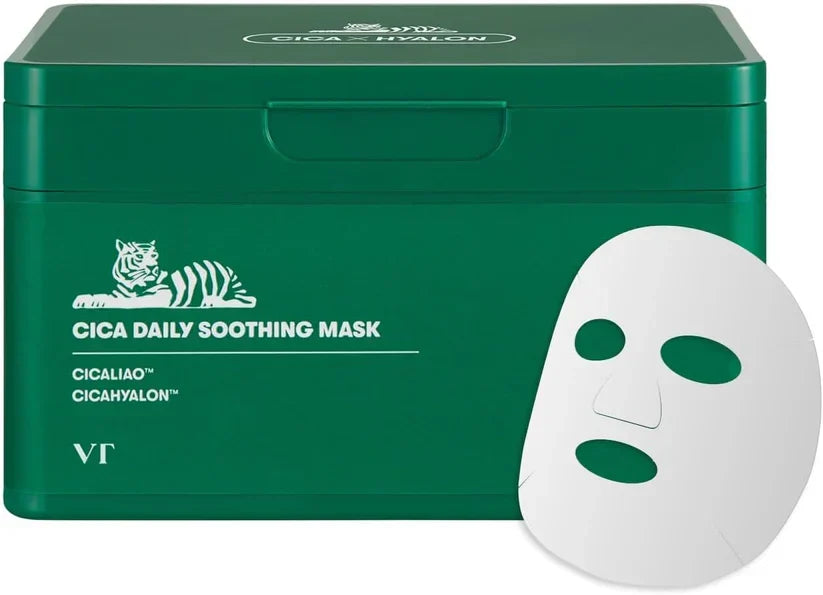 VT COSMETICS Máscara Calmante Diária 30EA - imagem 3