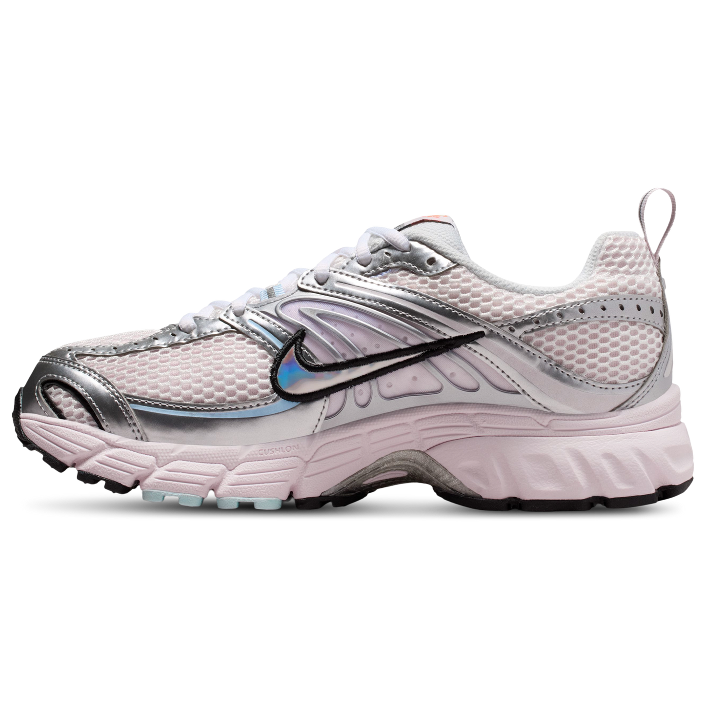 Nike Air Max Moto 2K - Women's - Silver/Pink