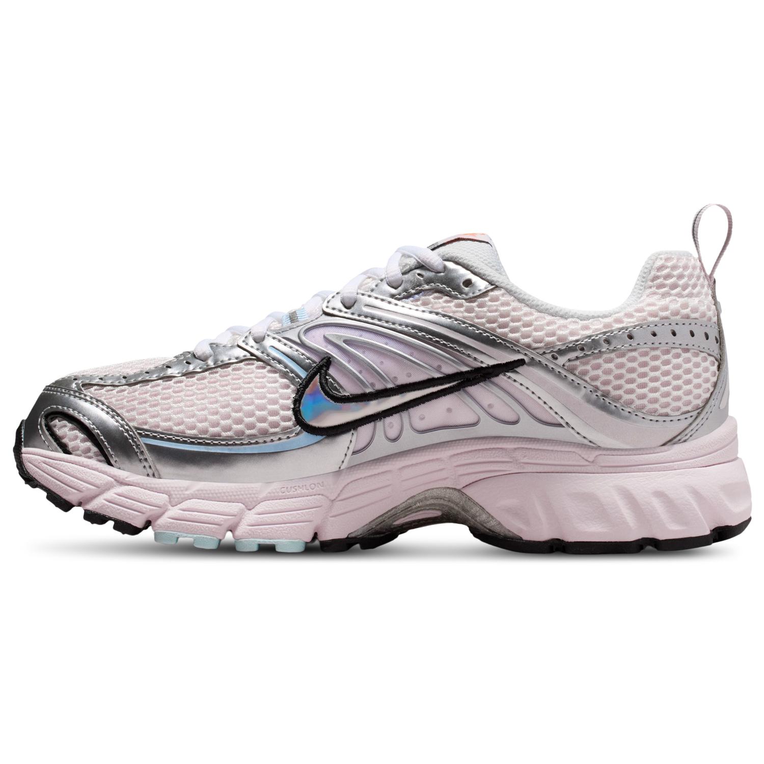 Nike Air Max Moto 2K - Women's - Silver/Pink